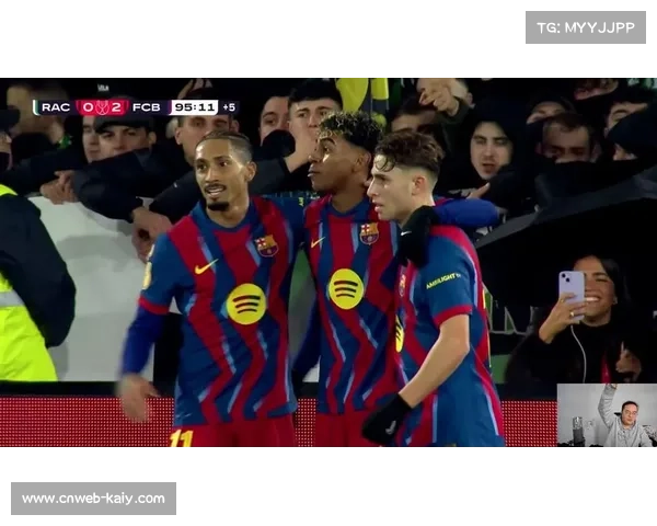 巴萨考察桑坦德竞技新星萨利纳斯，国王杯成验货舞台